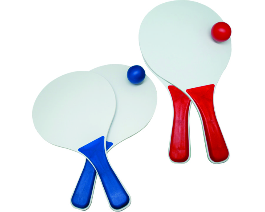 JUEGO DE RAQUETAS. C031